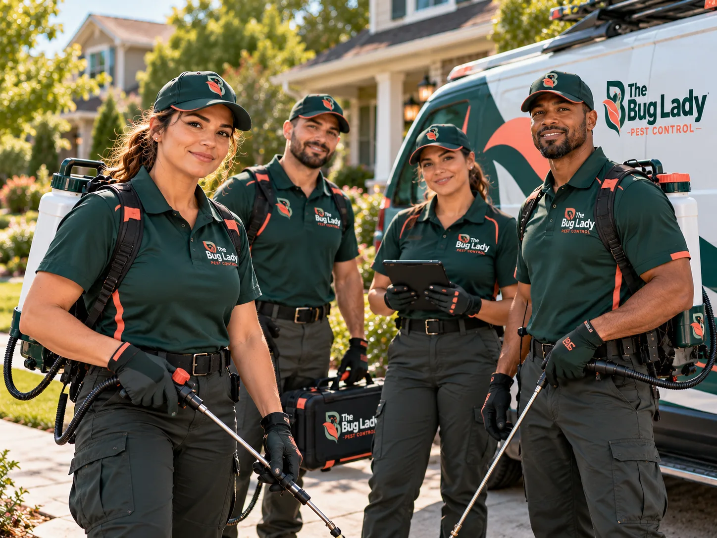Pest Control in Canton, GA near me